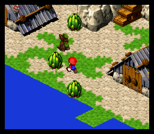 Super Mario RPG Part 37 Update Thirty Six Repairs In Progress